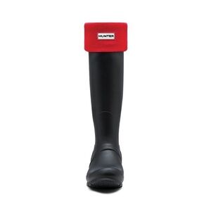 Red Hunter Boot Sock